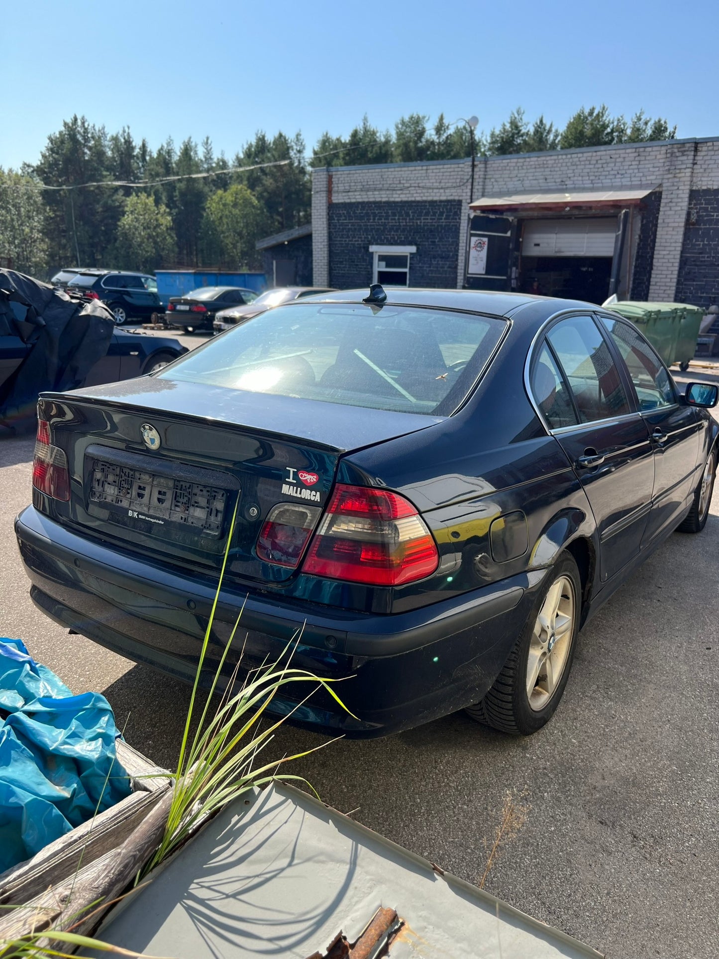 BMW 320 2005.G.