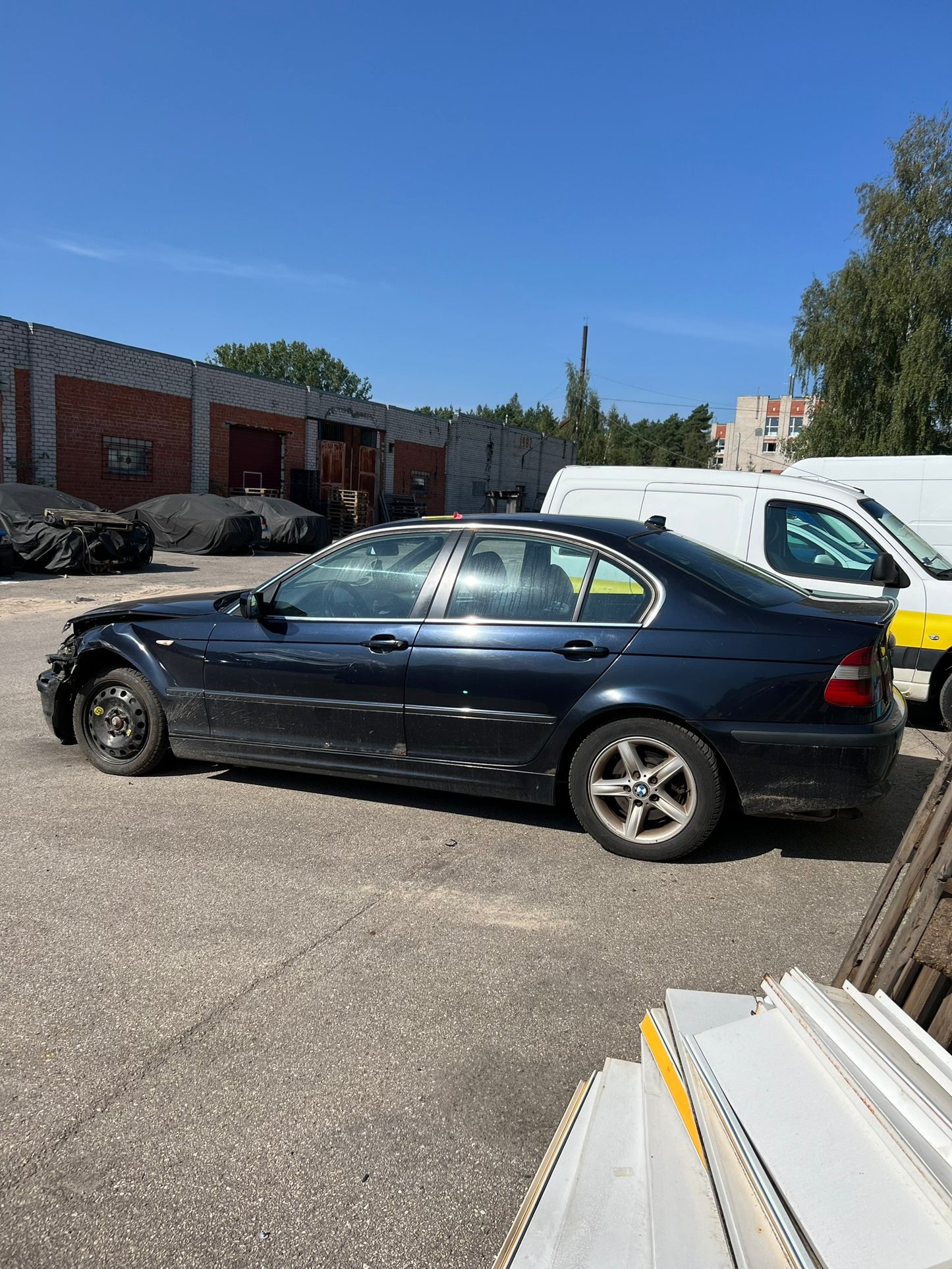 BMW 320 2005.G.