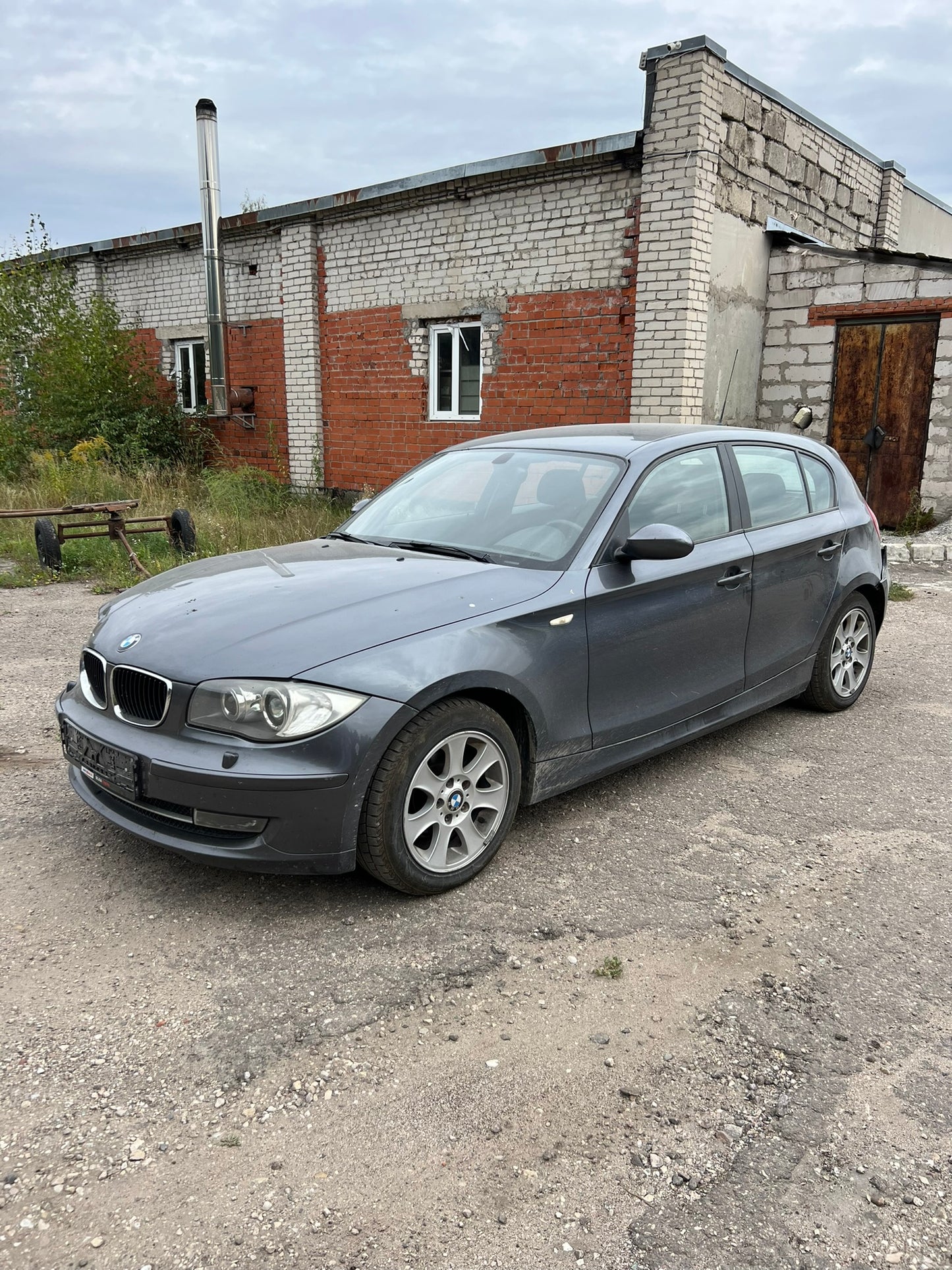 BMW 120 LCI 2007.G.