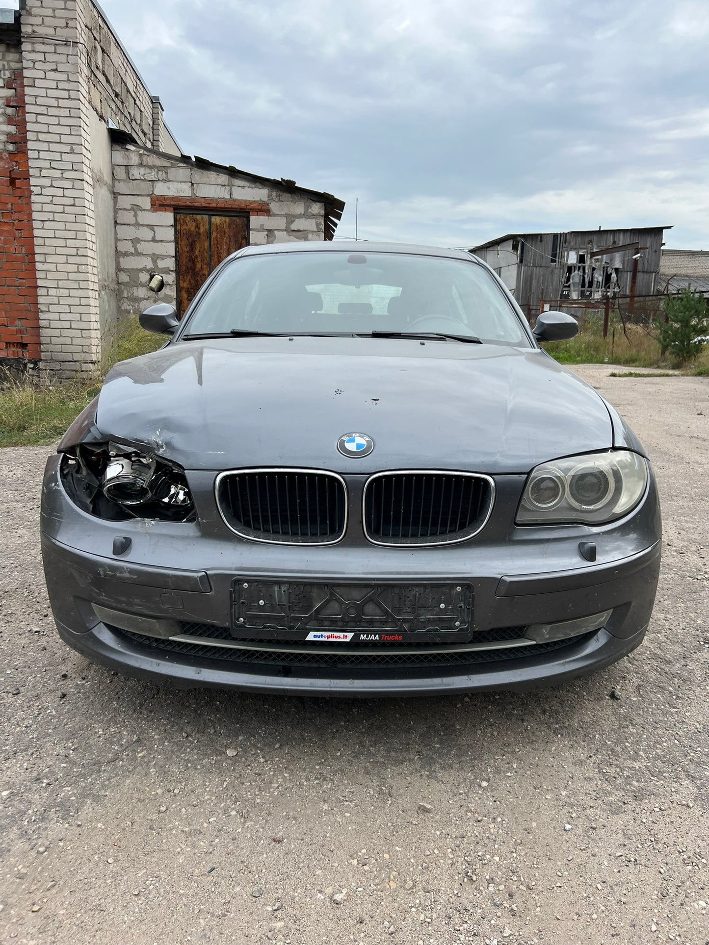 BMW 120 LCI 2007.G.