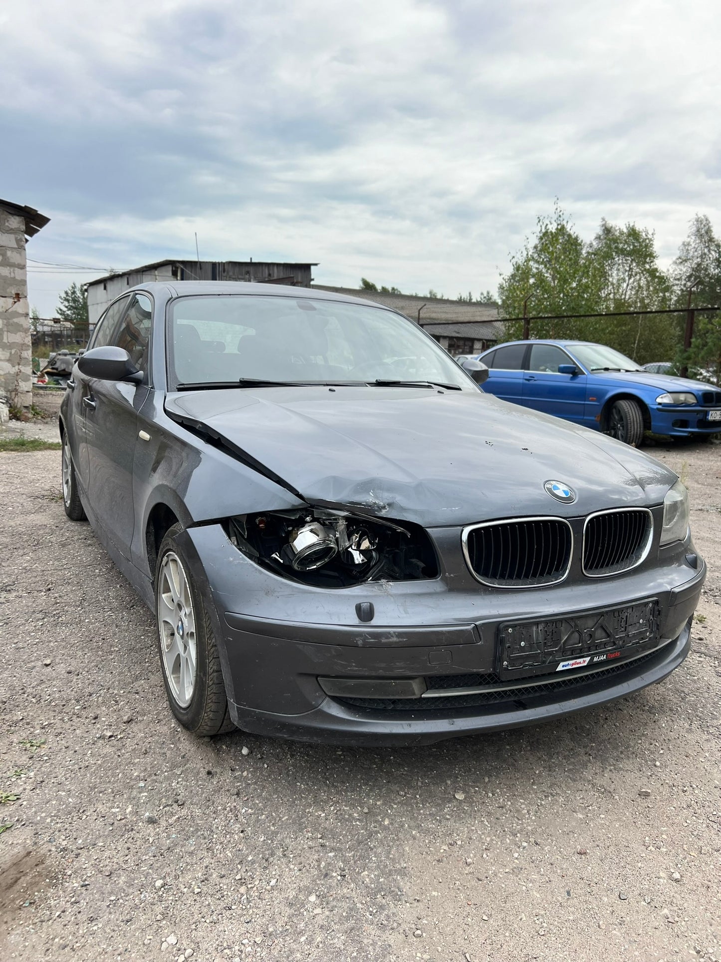 BMW 120 LCI 2007.G.