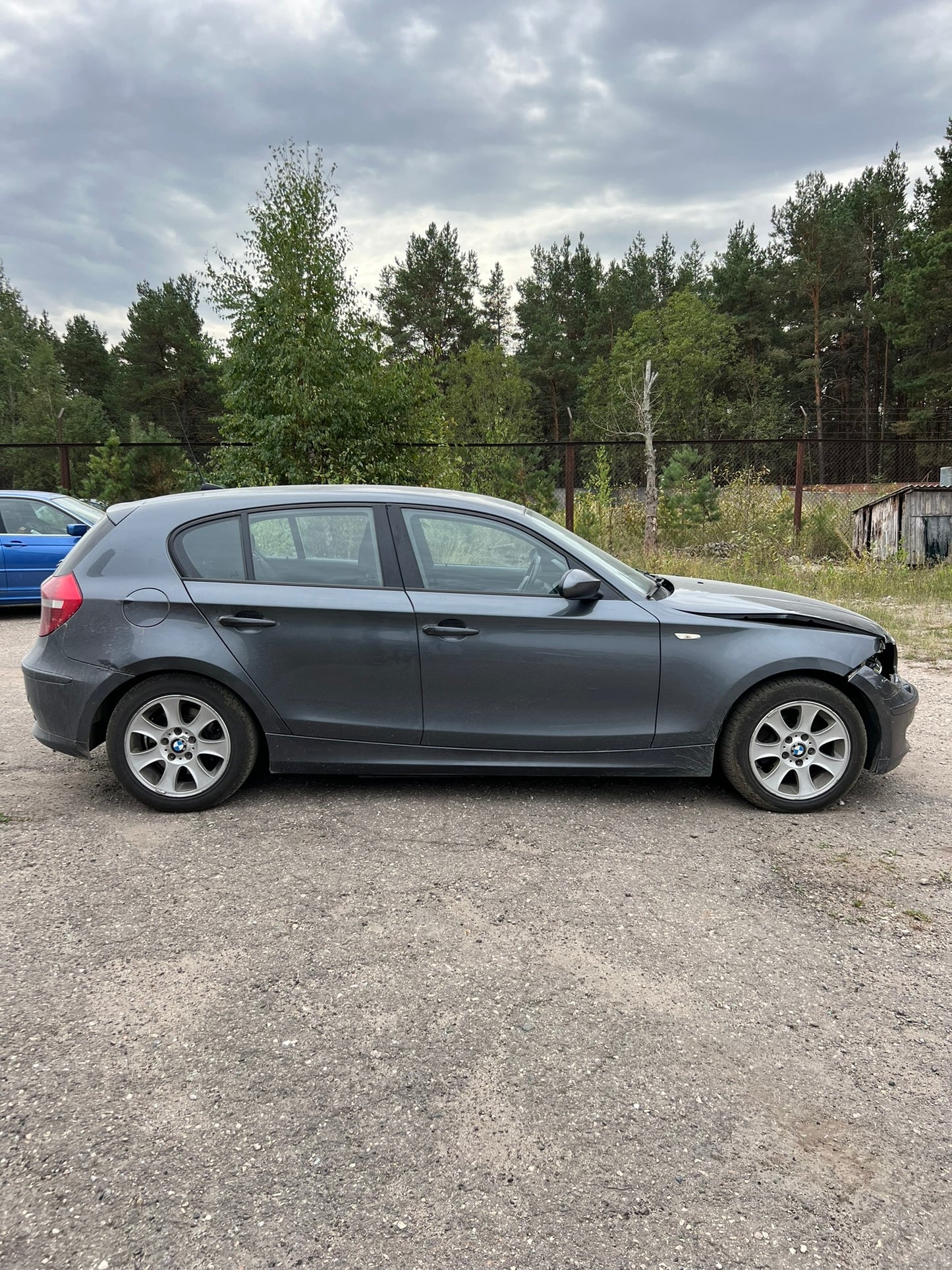 BMW 120 LCI 2007.G.
