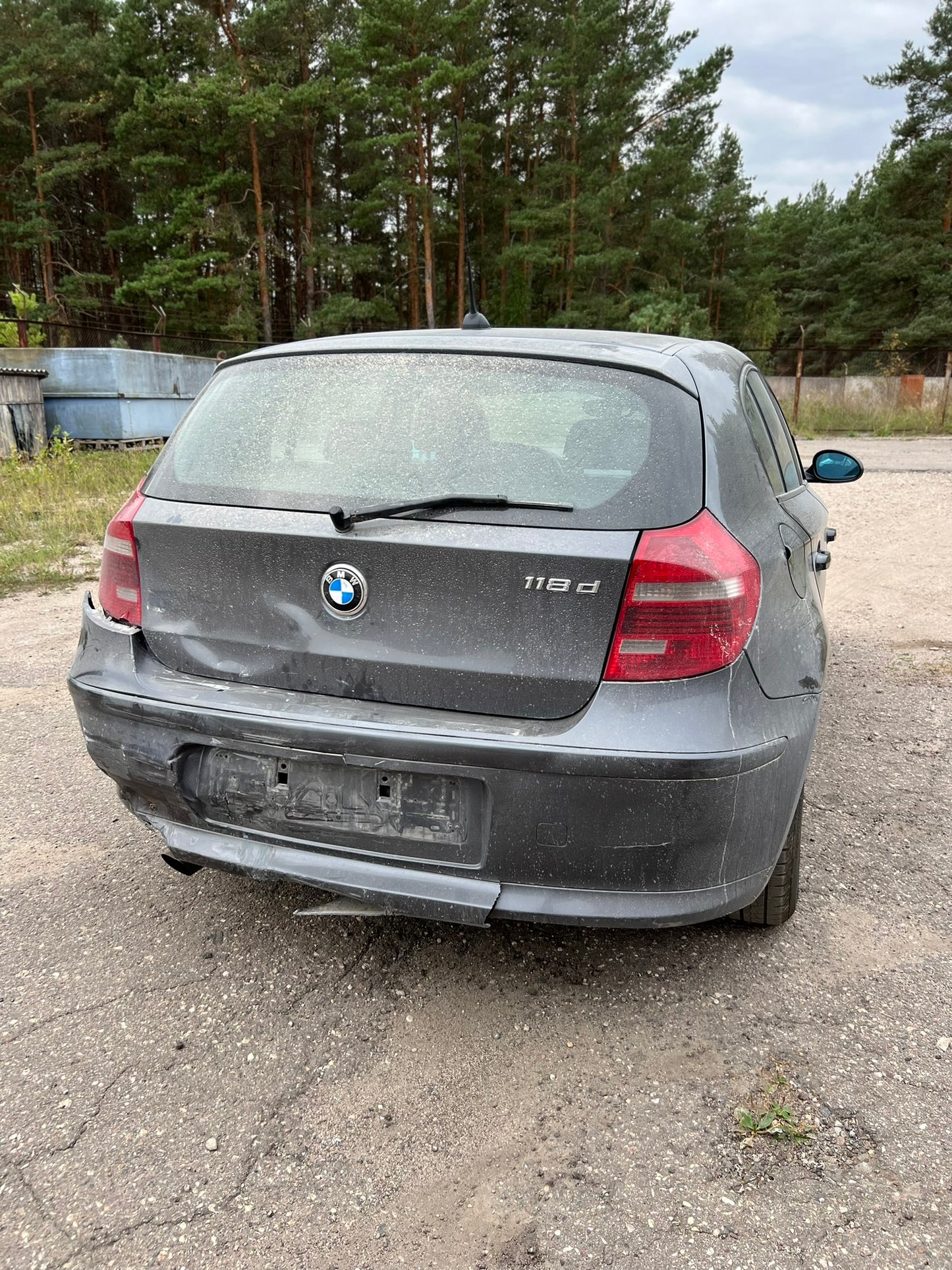 BMW 120 LCI 2007.G.