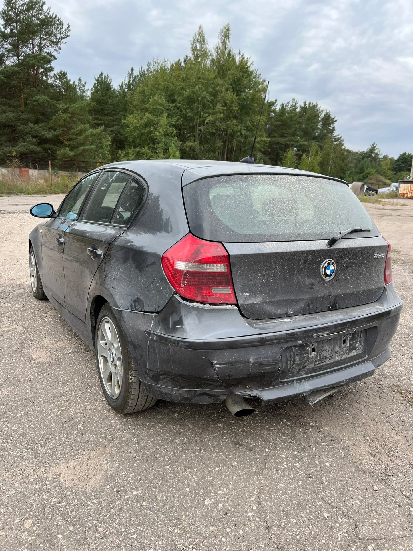 BMW 120 LCI 2007.G.