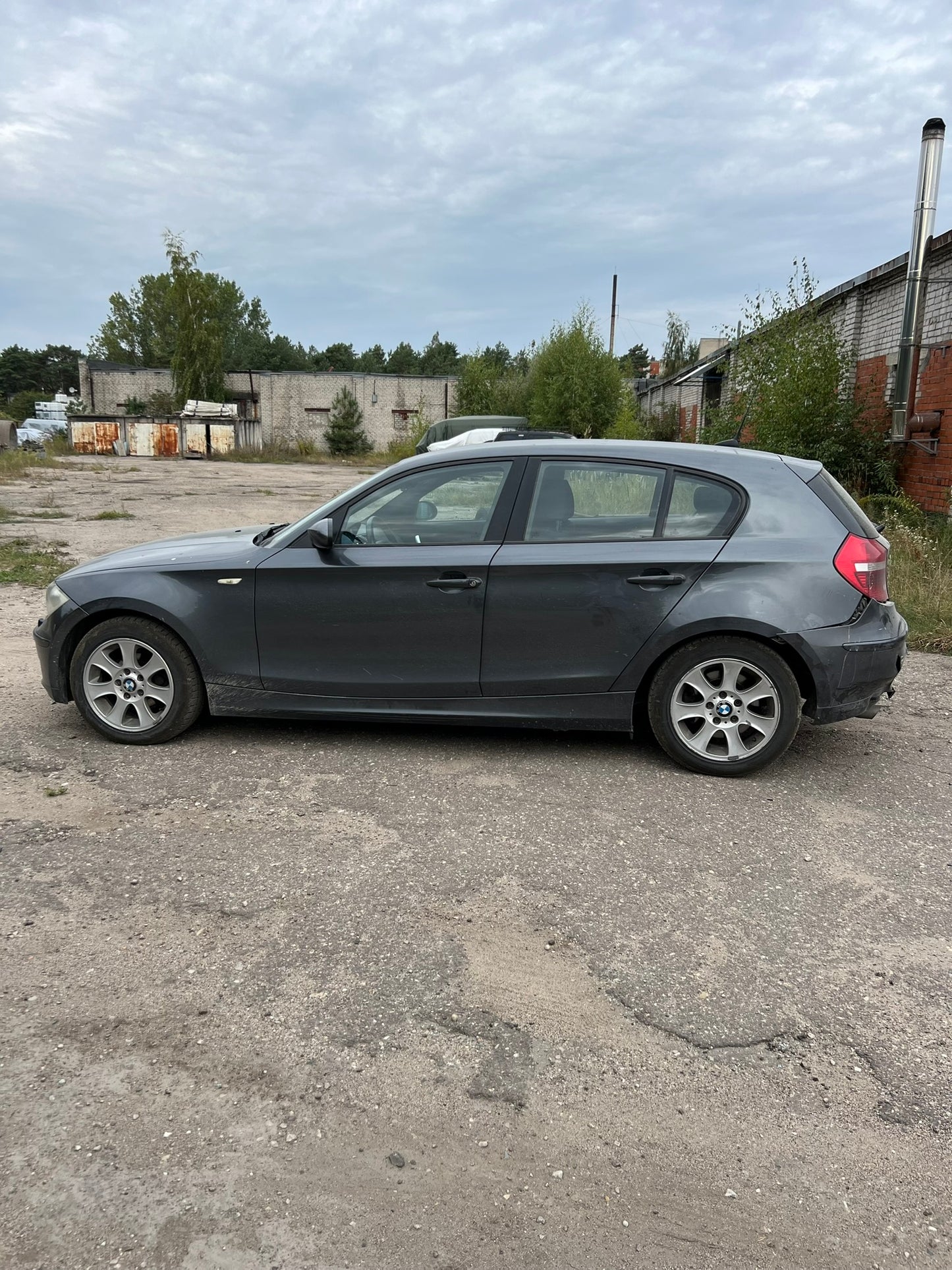 BMW 120 LCI 2007.G.