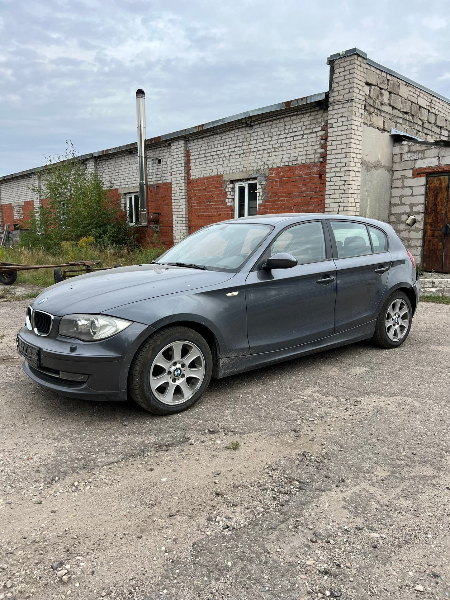 BMW 120 LCI 2007.G.
