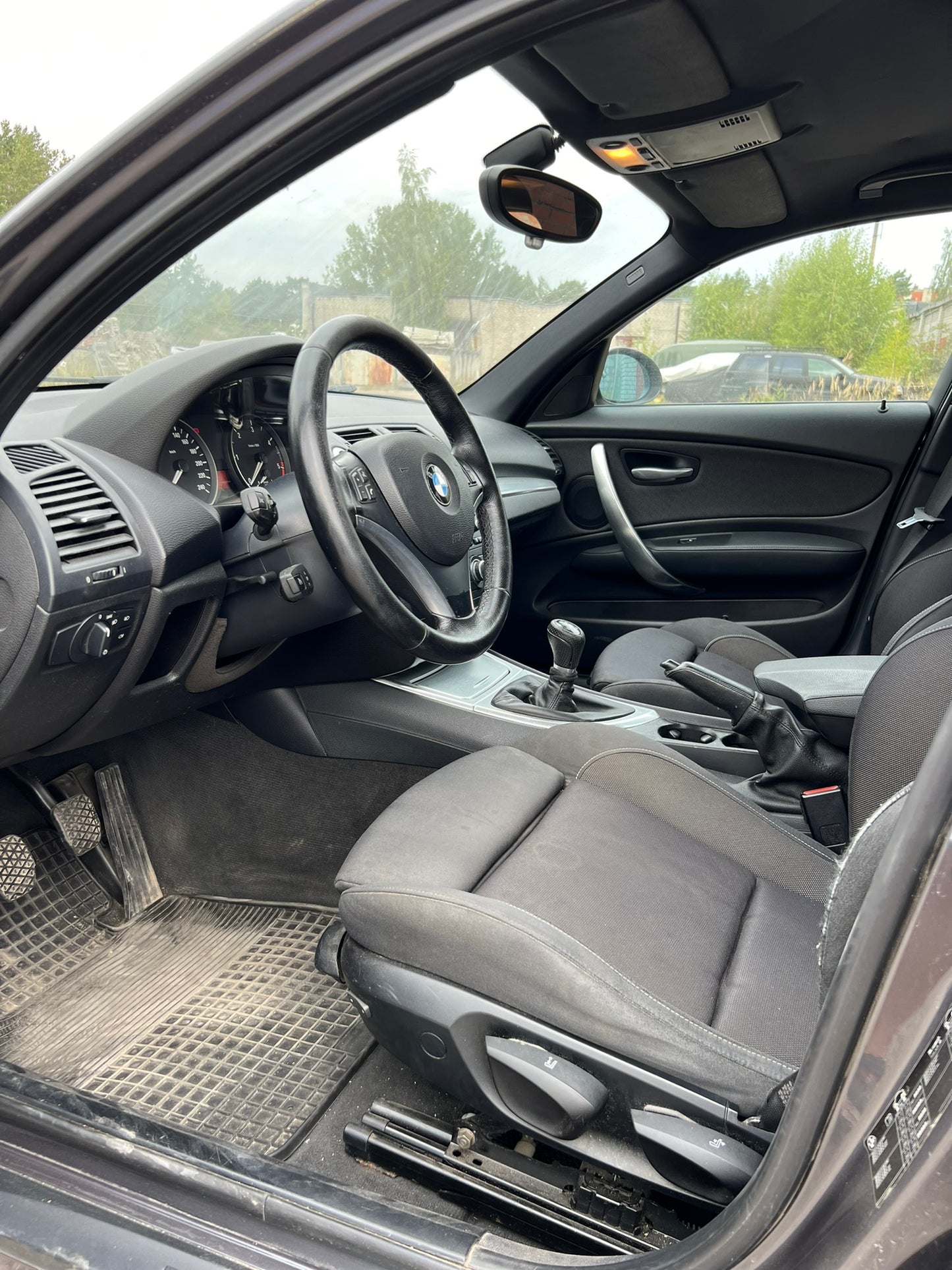 BMW 120 LCI 2007.G.