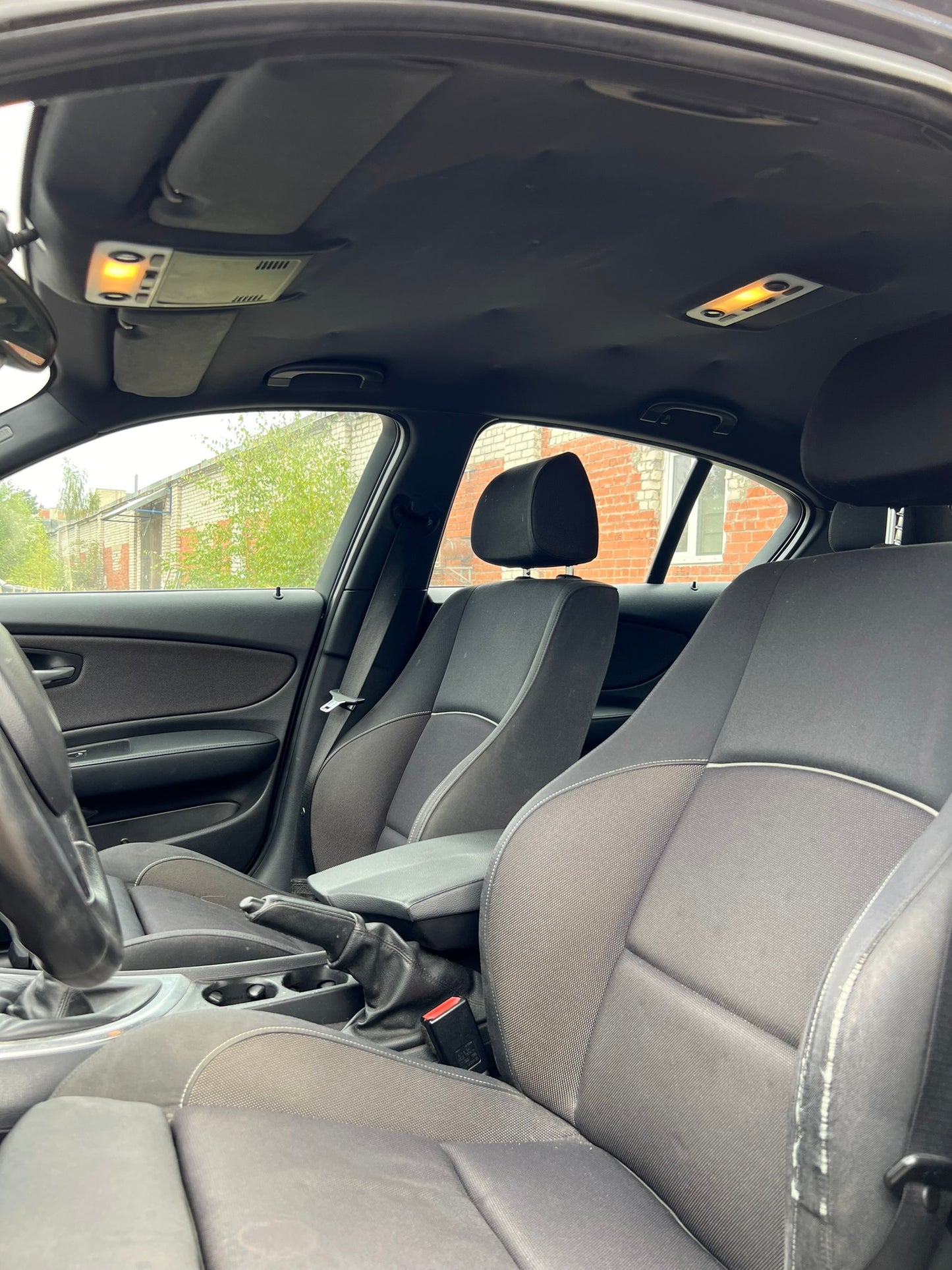 BMW 120 LCI 2007.G.