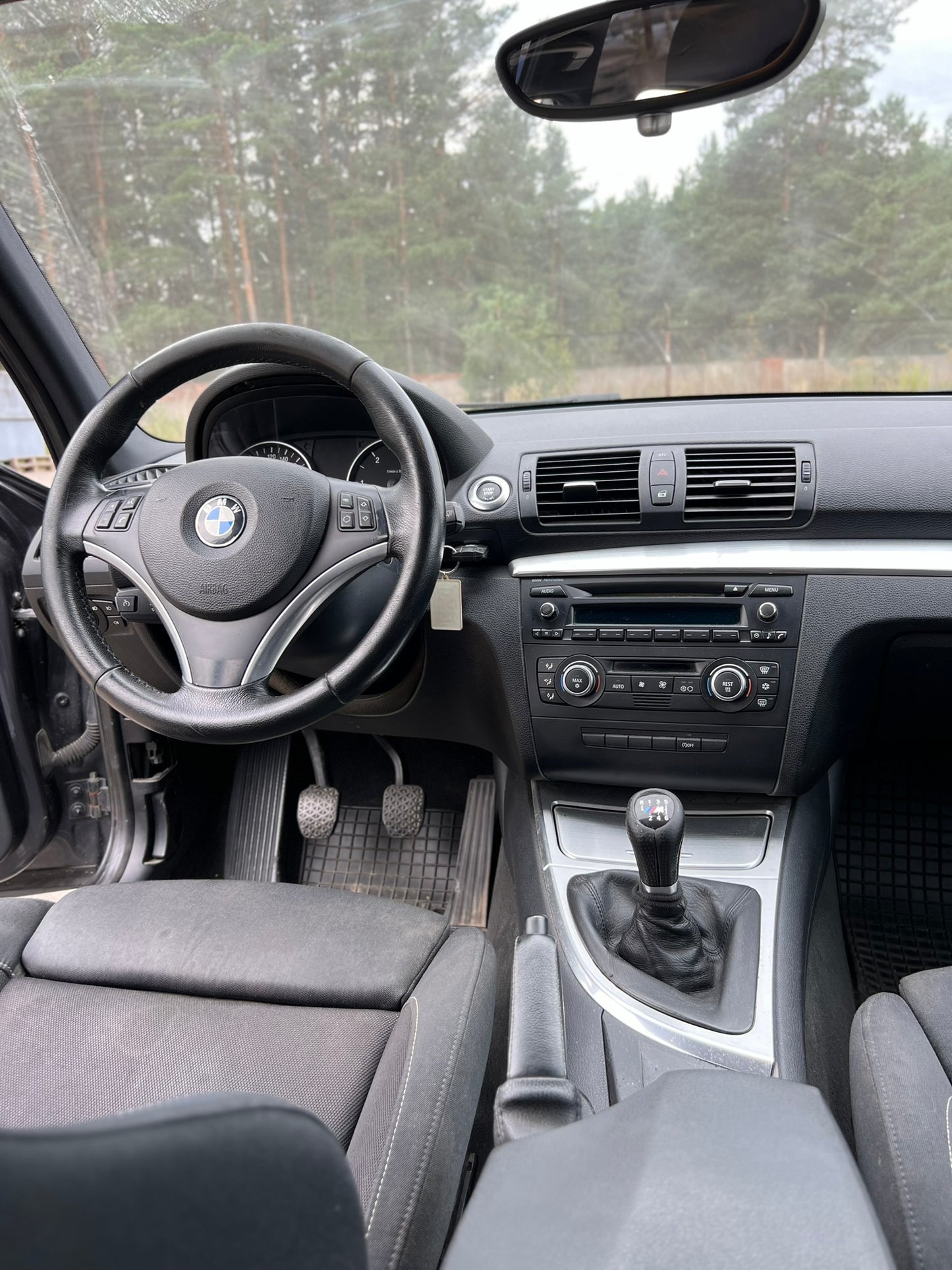 BMW 120 LCI 2007.G.