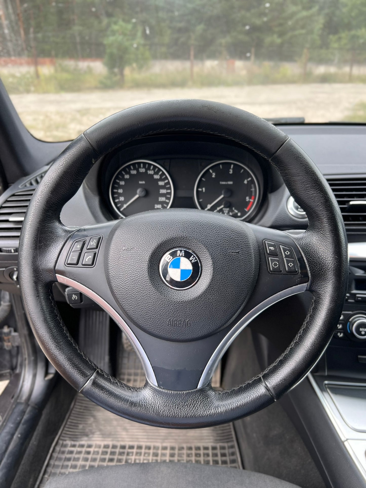 BMW 120 LCI 2007.G.
