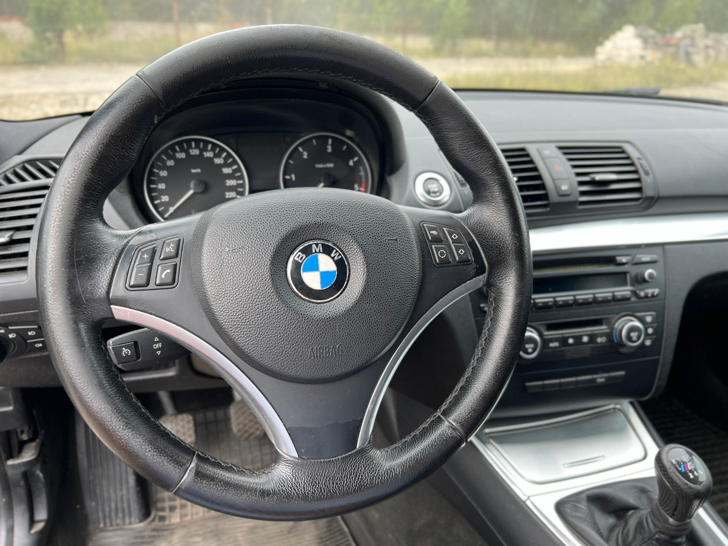 BMW 120 LCI 2007.G.