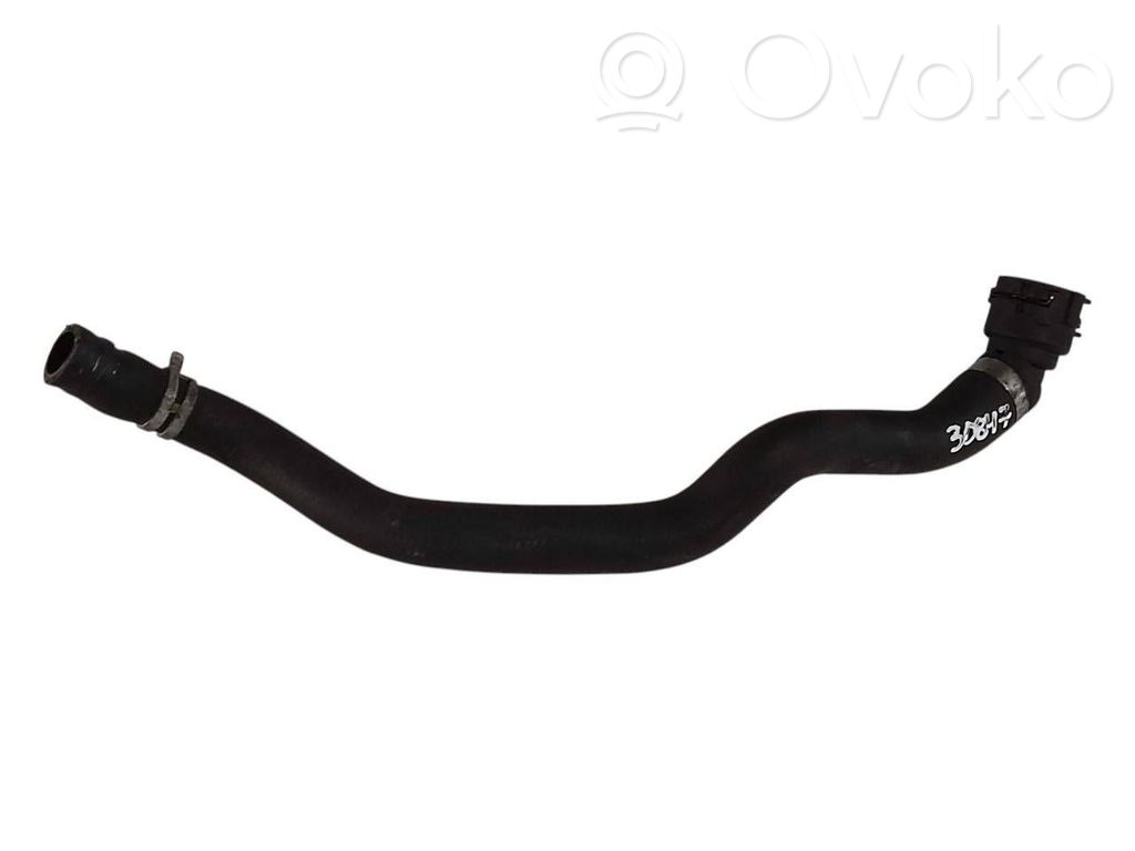 Caurulīte (-es) / šļūtene (-es)