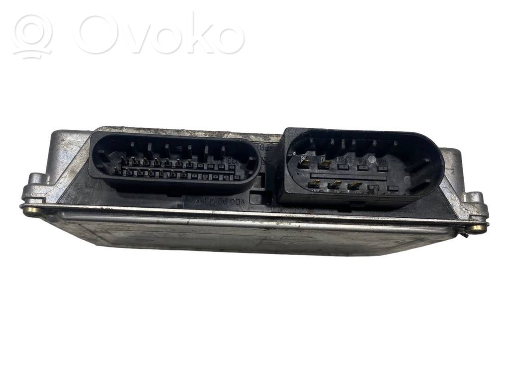 Блок управления двигателем