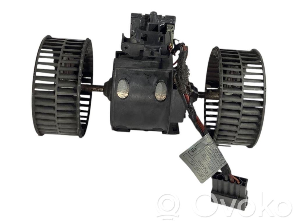 Mazā radiatora ventilators