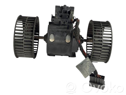 Mazā radiatora ventilators