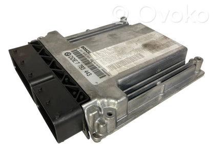 Aizdedzes ECU komplekts