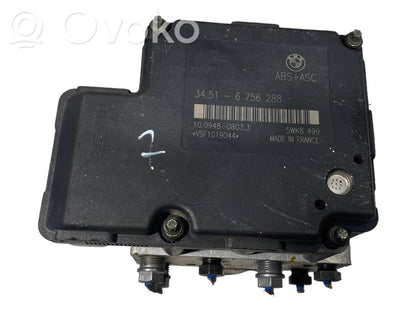 ABS unit