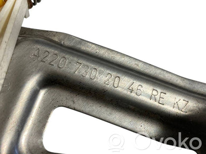 Elektriskā loga pacelšanas mehānisma komplekts