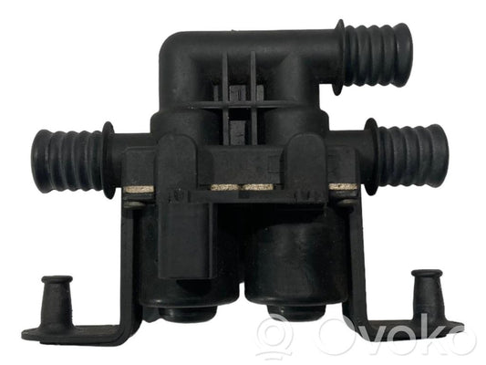 Heating radiator valve(s)