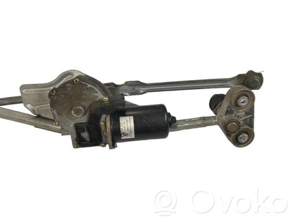 Stikla tīrītāja mehānisms komplekts