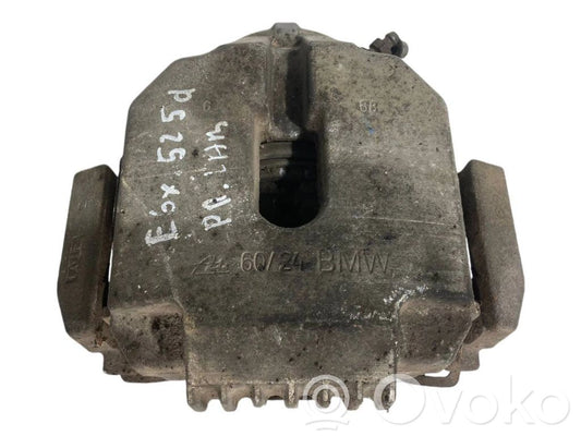 Front caliper