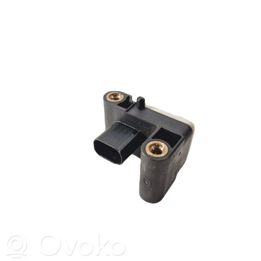 Airbag impact sensor