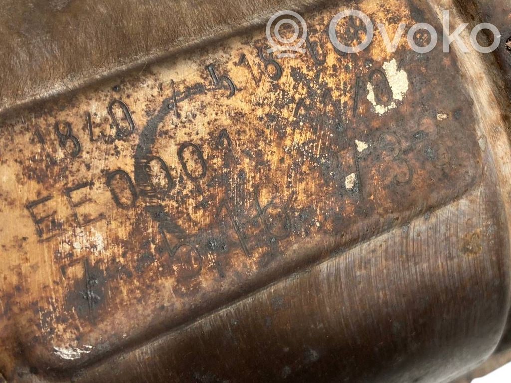 Katalizators, FAP/DPF cieto daļiņu filtrs