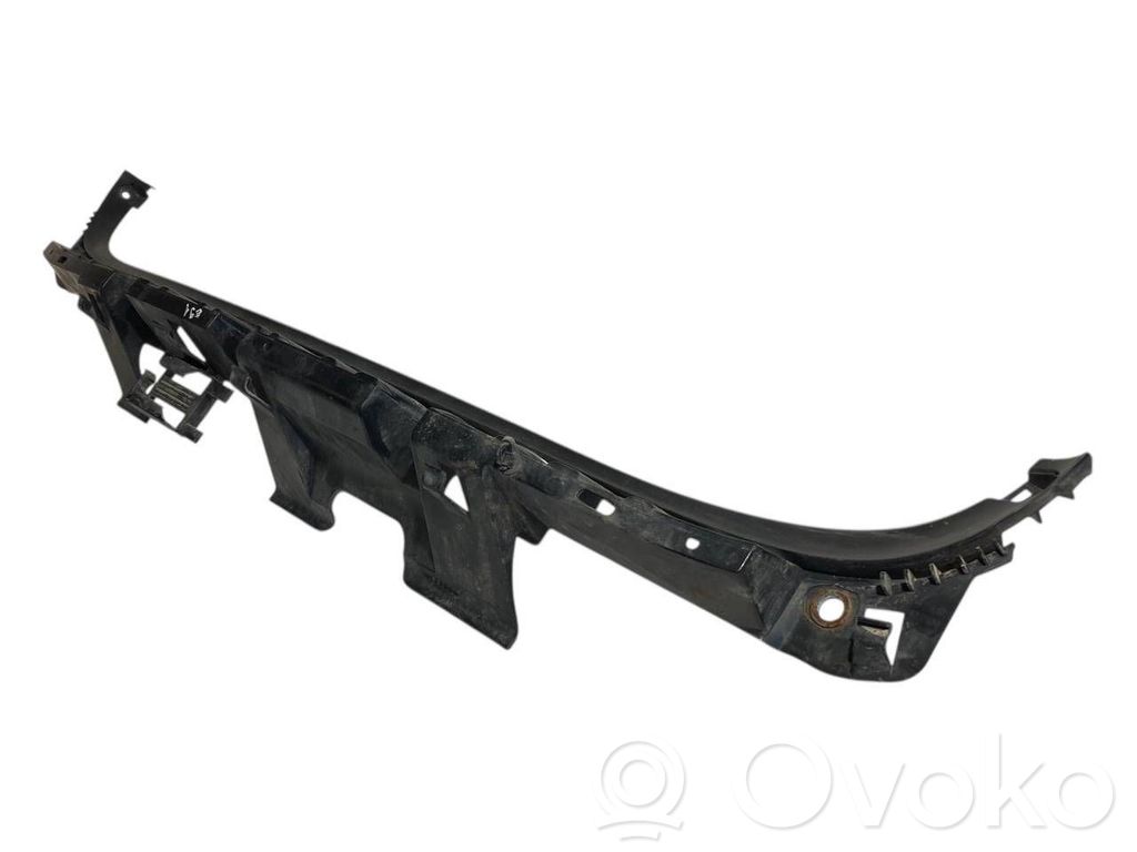 Кронштейн крепления заднего бампера