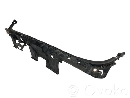 Кронштейн крепления заднего бампера