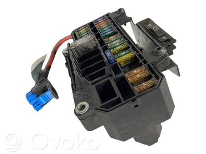 Drošinātāju bloks