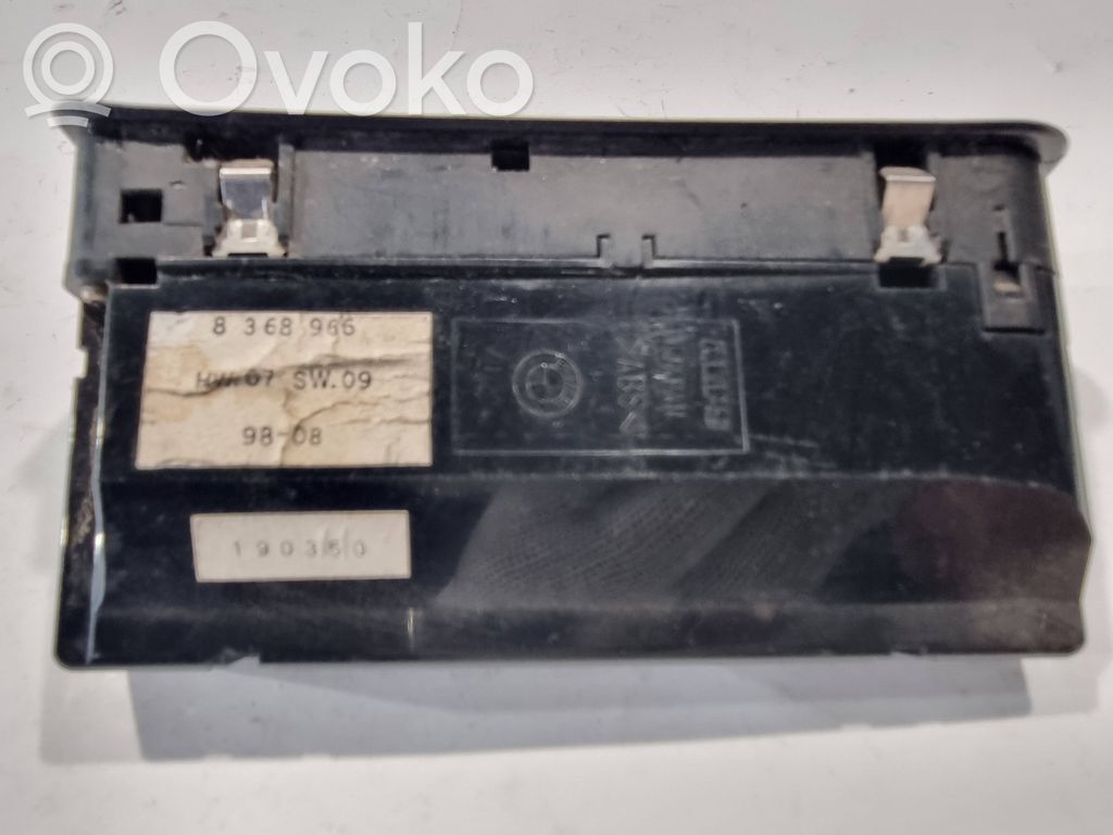 Window lift control switch(es)