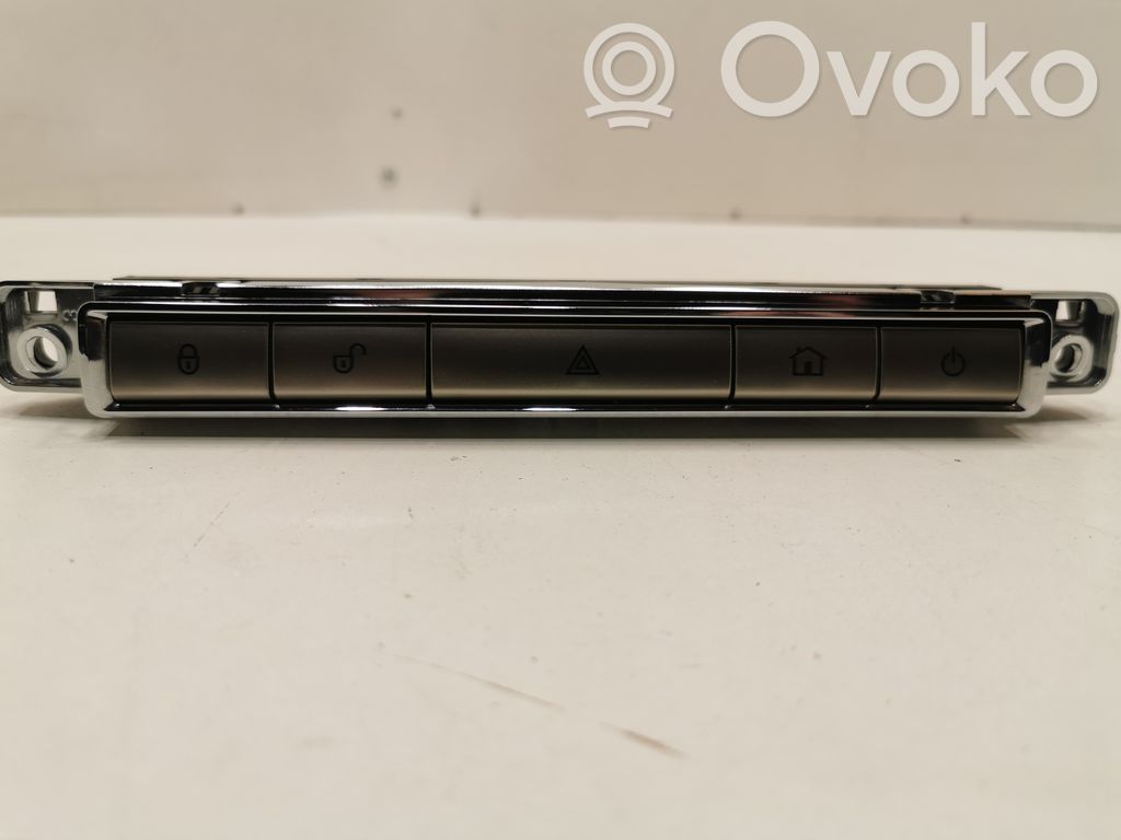 Avārijas lukturu slēdzis