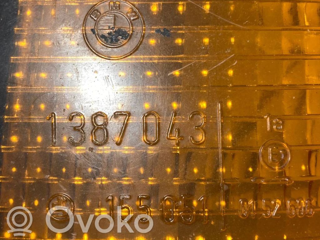 Priekšējais pagrieziena lukturis