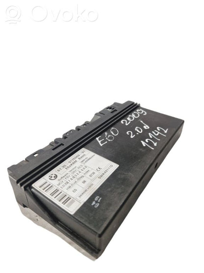 Comfort module