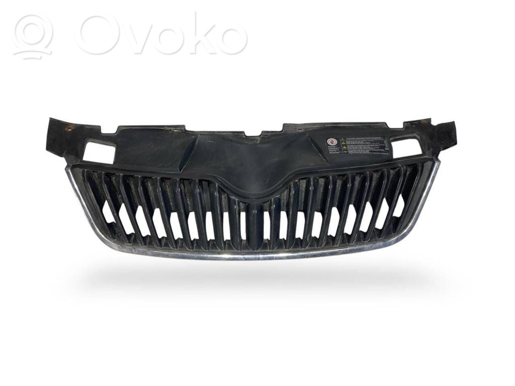 Front grille