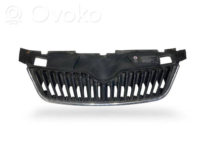 Front grille