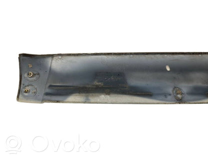 Spoilera aizmugurējais vāks