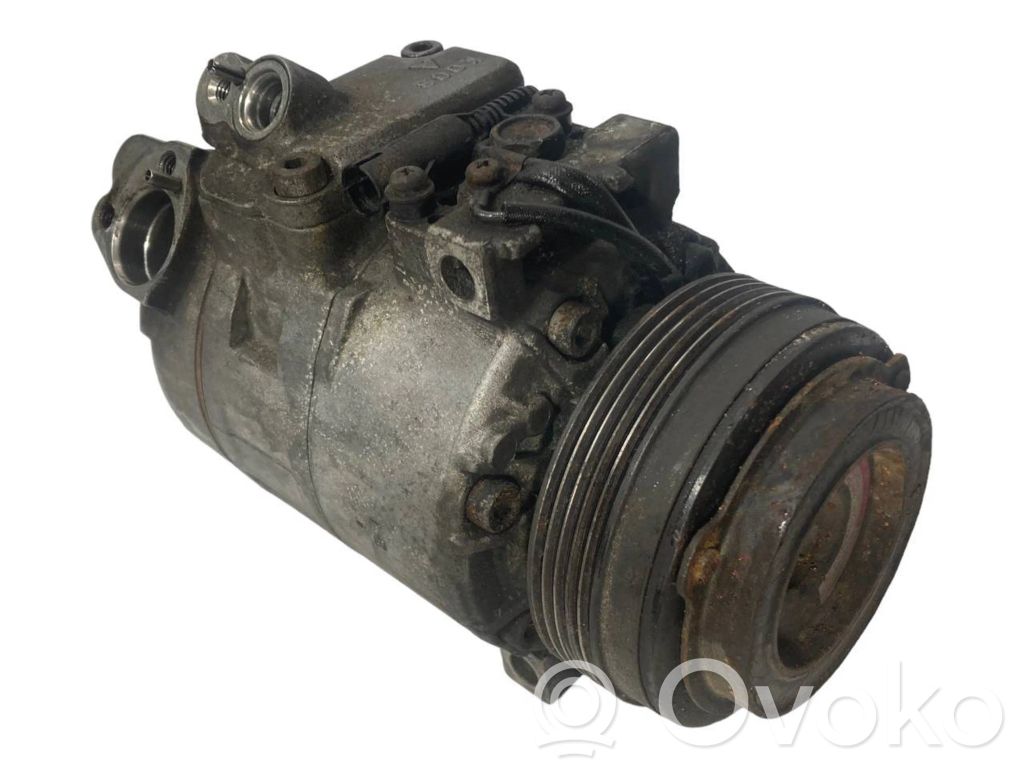 Gaisa kondicioniera kompresors (sūknis)