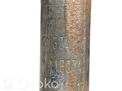 Stūres pastiprinātāja šļūtene (-es) / caurulīte (-es)