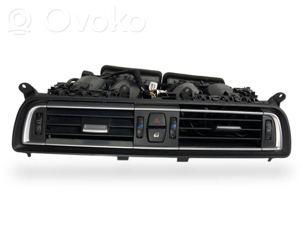 Centrālais gaisa ventilācijas režģis