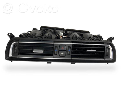 Centrālais gaisa ventilācijas režģis