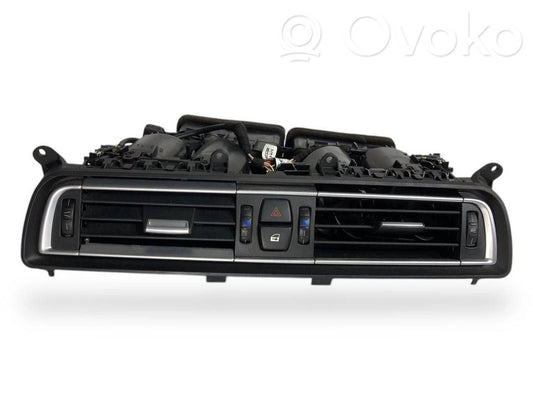 Centrālais gaisa ventilācijas režģis