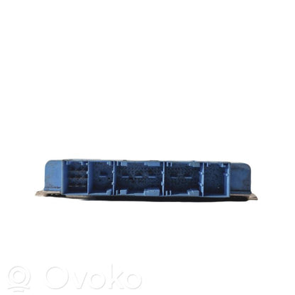 Pārnesumkārbas vadības bloks