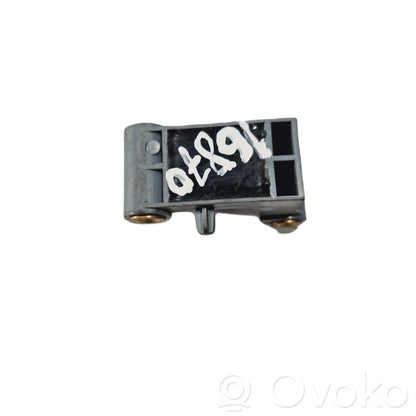 Airbag impact sensor