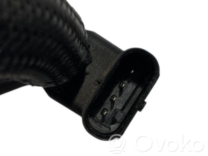 Degvielas atplūdes caurule