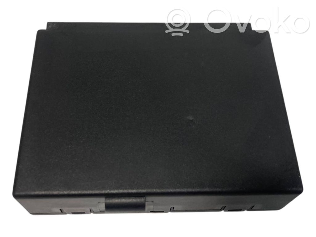 Gateway control module