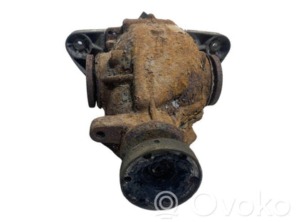 Задний редуктор