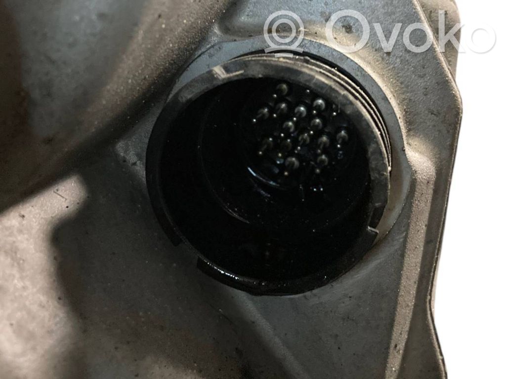 Автоматическая коробка передач