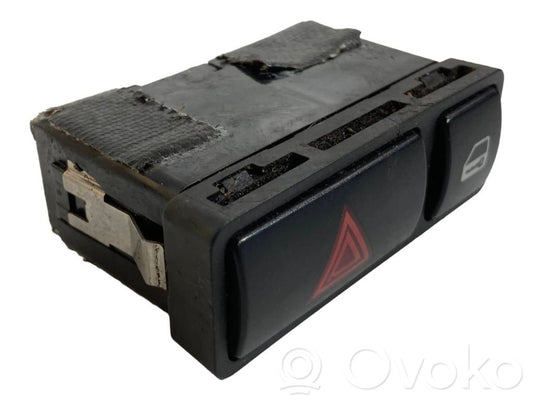 Hazard warning light switch