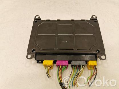 Suspension control unit